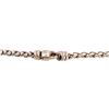 Image 3 : David Yurman Sterling Wheat Chain Necklace