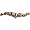 Image 4 : David Yurman Sterling Wheat Chain Necklace