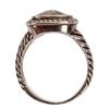 Image 4 : David Yurman Albion White Topaz Sterling Ring