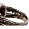 Image 5 : David Yurman Albion White Topaz Sterling Ring