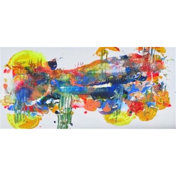 Let Artiste LangdonArt create la landscape painting for you all prices?- Demandez lui créer pour toi