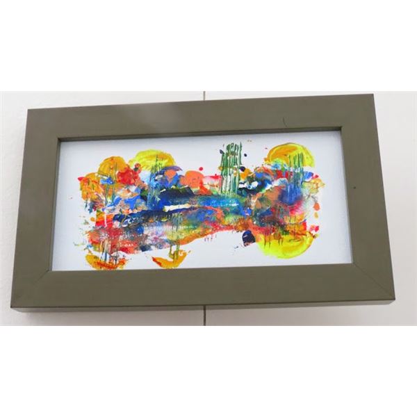Let Artiste LangdonArt create la landscape painting for you all prices?- Demandez lui créer pour toi
