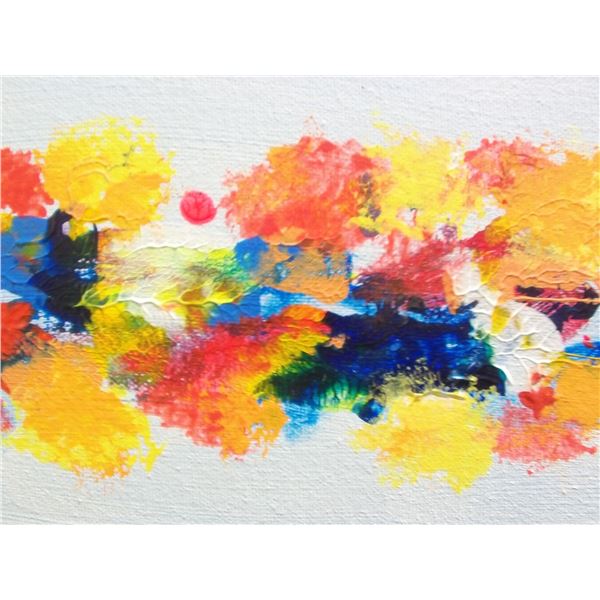 Let Artiste LangdonArt create la landscape painting for you all prices?- Demandez lui créer pour toi