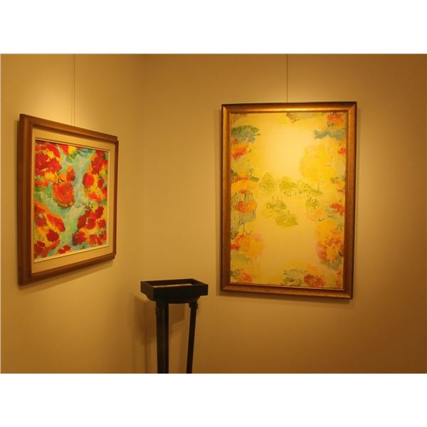 Let Artiste LangdonArt create la landscape painting for you all prices?- Demandez lui créer pour toi