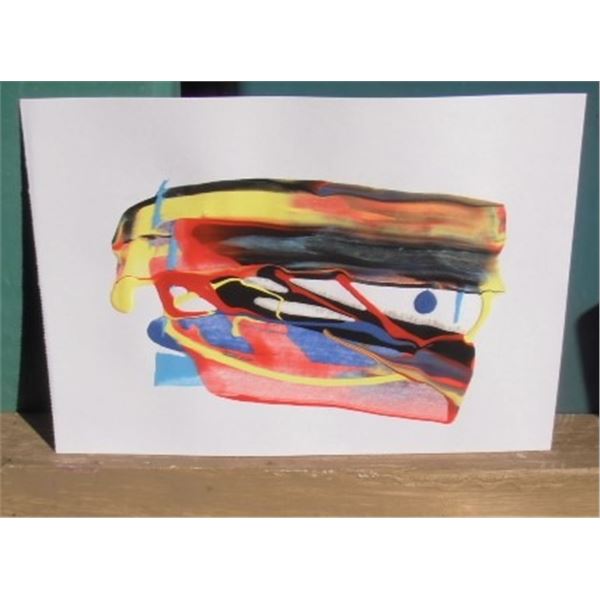The Blue Balloon ? Purchase it now save $1,000.00+ For sale is this LangdonArt - Épargnez 1 000$+