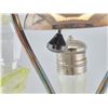 Image 4 : VINTAGE GREEN GLASS CRUET