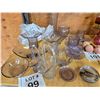 Image 1 : MIXED LOT OF VINTAGE PRESSED 