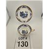 Image 1 : GROSVENOR “GOLD ENOCH” BLUE 