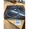 Image 1 : JVC DIRECT DRIVE TURNTABLE WITH DUST COVER