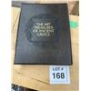 Image 1 : “THE ART TREASURES OF ANCIENT GREECE” HARDCOVER BOOK IN SLIPCASE