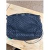 Image 2 : COACH BLACK QUILTED NYLON SHOULDER BAG