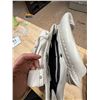 Image 4 : MICHAEL KORS WHITE LEATHER HANDBAG