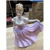 Image 3 : ROYAL DOULTON “RACHEL” FIGURE OF THE YEAR 2000