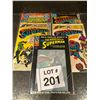 Image 1 : SUPERMAN & ADVENTURES OF SUPERMAN COMIC LOT – DC COMICS