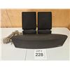 Image 1 : MISSION M7C1 CENTER CHANNEL SPEAKER & POLK AUDIO SERIES M SATELLITE SPEAKERS LOT