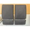 Image 3 : MISSION M7C1 CENTER CHANNEL SPEAKER & POLK AUDIO SERIES M SATELLITE SPEAKERS LOT
