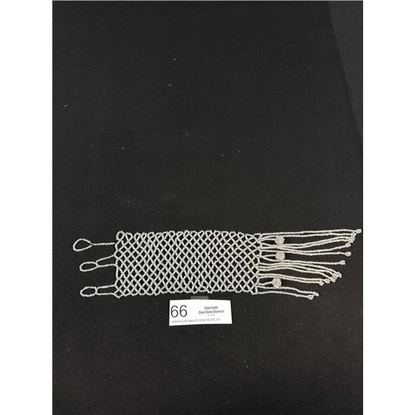 Vintage Micro Beads Bracelet