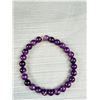 Image 5 : 4 Gem Stone Beads Stretch Bracelets