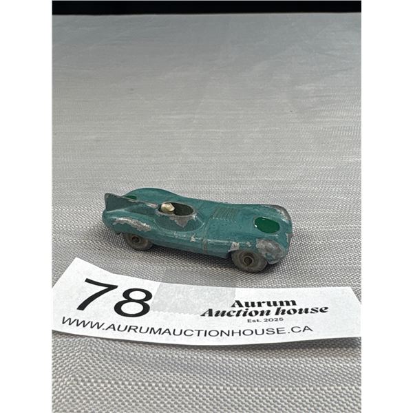 Matchbox Diecast D-Type  Jaguar Racecar No 41