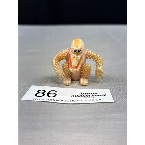 1960's Oily Rubber Jiggly Monster (Hong Kong)