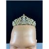 Image 2 : 4 Vintage Tiara or Crowns w/ Rhinestones