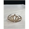 Image 4 : 4 Vintage Tiara or Crowns w/ Rhinestones