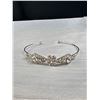 Image 6 : 4 Vintage Tiara or Crowns w/ Rhinestones