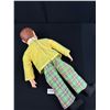 Image 3 : Lg 1950's "Willie Talk" Toy, Approx 24" Tall