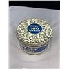 Image 3 : 1940's Tetley Tea Bags Round Tin Can, 3 1/2" Tall 6" Diameter