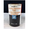 Image 4 : Vintage GM, Quaker State, & Co-Op Motor Oil Quarts Empty