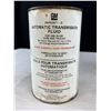 Image 5 : Vintage GM, Quaker State, & Co-Op Motor Oil Quarts Empty