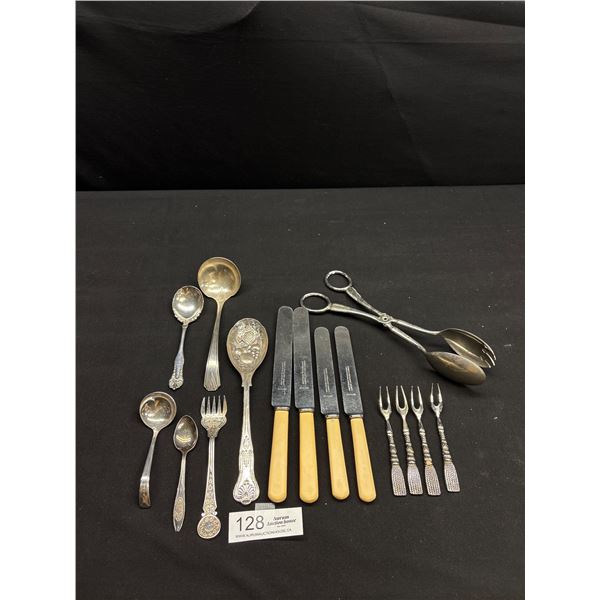 Nice Lot of Vintage Silverware 15 Pieces in Total