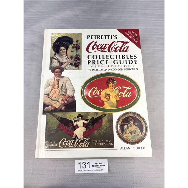 Petretti's Coca Cola Collectables Guide