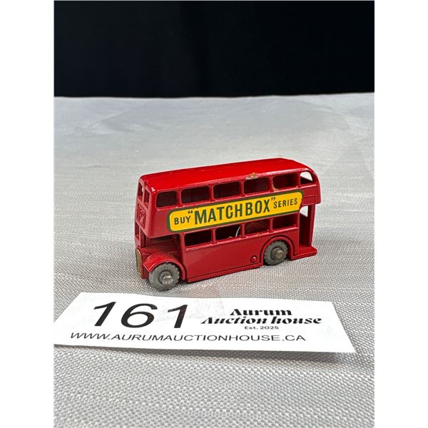 Matchbox (Lesney) Diecast Bus in Great Condition