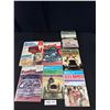 Image 1 : 7 Vintage Car Books