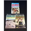 Image 4 : 7 Vintage Car Books