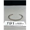 Image 1 : Stainless Steel Open Cuff Bangle