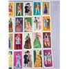 Image 3 : 32 Cards British Costume From Brooke Bond Tea