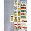 Image 3 : 29 Cards Flags + Emblems of the World From Brooke Bond Tea