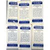 Image 4 : 29 Cards Flags + Emblems of the World From Brooke Bond Tea