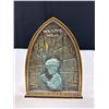 Image 2 : Vintage Solid Brass Bookends - Isreal