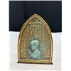 Image 4 : Vintage Solid Brass Bookends - Isreal