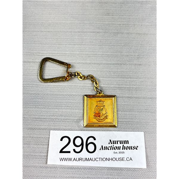 Brazilian Naval Airforce Command Fob/Keychain