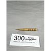 Image 1 : 19th Century (1850-60) Turned Bone Sewing "Awl" in Great Condition