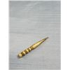 Image 2 : 19th Century (1850-60) Turned Bone Sewing "Awl" in Great Condition