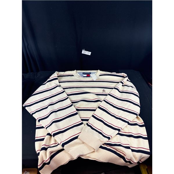 NOS XL Tommy Hillfiger Sweater with Tags