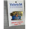 Image 2 : 1994 Victoria Common Wealth Games "Chevron" Enamel Pin