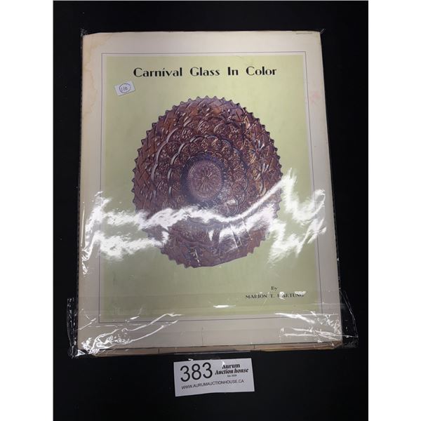 A 1967 Book on Carnival Glass