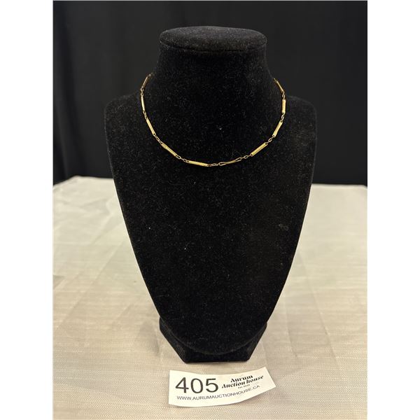 An Interesting 1930s Pocket Watch Chain