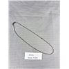 Image 4 : 16" Sterling Necklace/Chain